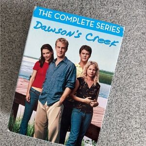 Dawson's Creek Complete Series DVD Set